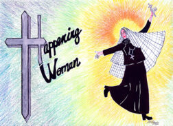 Playwright With MS Finds Inspiration in Mother Cabrini’s Life Story