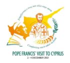 POPE CYPRUS LOGO