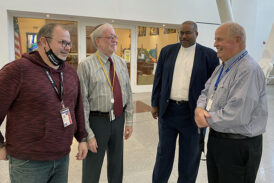 St. Louis Airport Chaplains Cheer Efforts to Create Chapel at LaGuardia