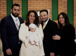 The ABC’s of Being a Godparent: How the Diocese Guides Baptisms