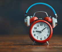 Songs You Can Appreciate While We’re ‘Saving Time’
