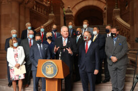 Pro-life NYS Legislators See Steep Uphill Battle