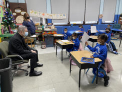 Bishop Pledges To Advocate For ‘School Choice’ Assistance 