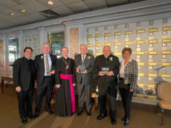 Bishop’s Christmas Luncheon  Raises Over $300,000 For Catholic School Scholarships 