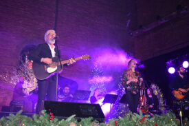 ‘Spirit of Christmas’ Concert Brings Holiday Joy to New Emmaus Center