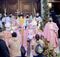Feast of Our Lady of Guadalupe Returns to Co-Cathedral with Huge Gathering