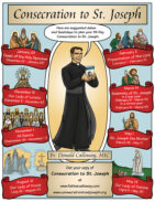 Year of St. Joseph Wraps With Fervor to Keep Pursuing His Examples