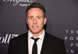 CNN Fires Chris Cuomo Amid Allegation of Misconduct