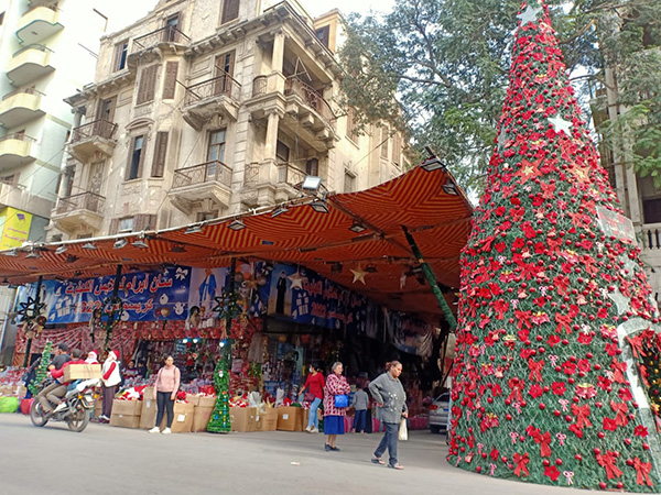 Your Guide to Spending Unique Christmas and New Year's in Egypt 2023
