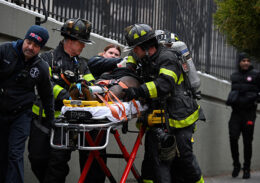 Pope Francis Talks of ‘Spiritual Closeness’ to the Victims of Deadly Bronx Fire