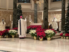 Bishop Brennan Opens 200th Anniversary Year With Mass In The ‘Hub Of Our Diocese’