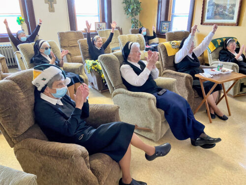 WISCONSIN FRANCISCAN SISTERS CHRISTIAN CHARITY