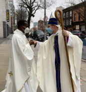 Bishop Urges Haitian Catholics to Keep Proclaiming Joy in 2022