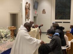 Haitian Catholics Honor Victims of 2010 Quake at Queens Church