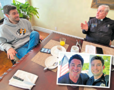 St. Athanasius Academy Grad Returns to Renew Parish Ties