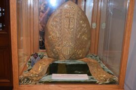 Only In Print: Cathedral Holds Relics of the Diocese’s Past