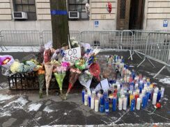 Mayor Vows Gun Violence Crackdown As NYPD, City Mourns Slain Cops