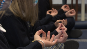 In This Classroom, Health and Wellness Learning Gets High Marks