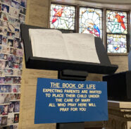 Only In Print: Gratitude to Mary, Mother of the Unborn, Shared in ‘Book of Life’