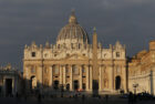 ST. PETER'S BASILICA VATICAN
