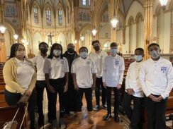 For Young Catholics in Diocese, MLK More Than Just ‘A Dream’