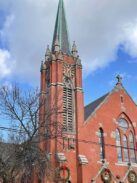 Only In Print: Corona Church’s Repairs Are Right On Time