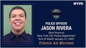 Slain Cop Wanted To Join NYPD to Make a Difference
