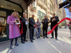 CCBQ Residence Renamed for Bishop Emeritus DiMarzio, a ‘Strong Voice For the Poor’