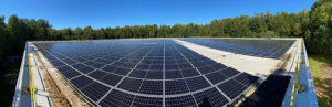 Only In Print: CCBQ Reflecting on Solar Power