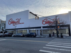 Shoppers Still Missing Century 21 in Bay Ridge