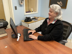 A Church Secretary Recalls 28 Eventful Years Of Service 
