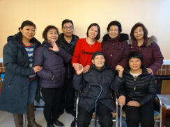 Priest, an ex-Labor Camp Survivor, Said: ‘God is Love, I Hate No One’