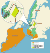 NYS Redistricting Puts Up New Lines