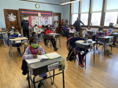 Brooklyn Jesuit Prep An Oasis in Brooklyn