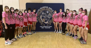 GCHSAA ‘Thinks Pink’ for Breast Cancer Research