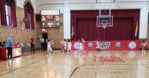After Nearly 2 Full Years, CYO Basketball Is Back!