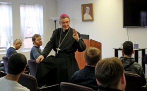 Director of Vocations for Diocese of Brooklyn Hopes Surge in Catholics Will Bring More Priests    