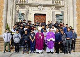 Retreat Marks Beginning of Bishop’s Devotion to Vocations in Brooklyn
