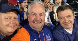 Bishop Brennan Has Hope for Successful Mets’ Season