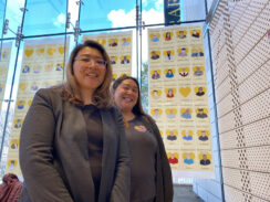 New Queens Exhibit Remembers Those Lost to COVID Pandemic