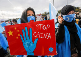 Catholic Woman from Queens Fights for Troubled Uyghurs