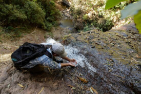Catholic Relief Services Seeks Safety and Prosperity in El Salvador