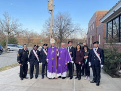 New St. Gregory Pastor Promises To Be Partner To Parishioners
