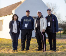 Only In Print: Diocese of Brooklyn Delegation Sees Humanitarian Work at the Texas-Mexico Border
