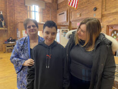 A 5,000-Mile-Long Journey From War Zone Ends At Catholic School in Brooklyn