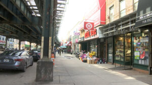 Brooklyn Store Owner Supports Ukraine With Name Change