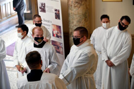 Workshops, Life Experiences, Help Prepare Seminarians for Realities of Parish Management