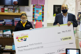 Ready, Set, Subscribe! Fundraiser For Catholic Schools Makes Return