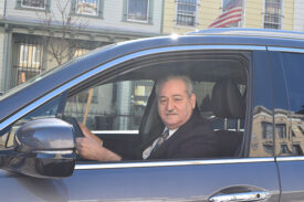 Meet the Bishop’s Trusted Man Behind the Wheel