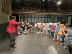 How Improv Theater Brings Cops, Civilians Together In An Era of Racial Division